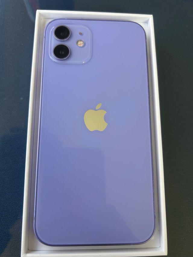 iPhone 12 128GB Negro