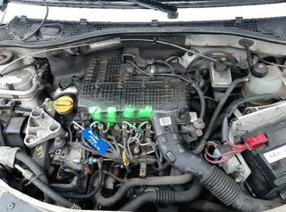 1089276 8201002828 centralita dacia logan 1.5 dci