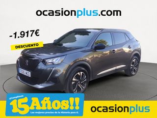 Peugeot 2008 PureTech 130 S&S Allure Pack 96 kW (130 CV)