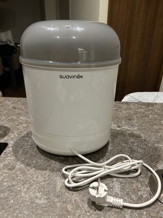 Esterilizador biberones Suavinex