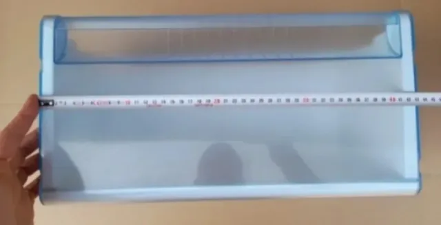 Cassetto inferiore del frigorifero/congelatore Bosch