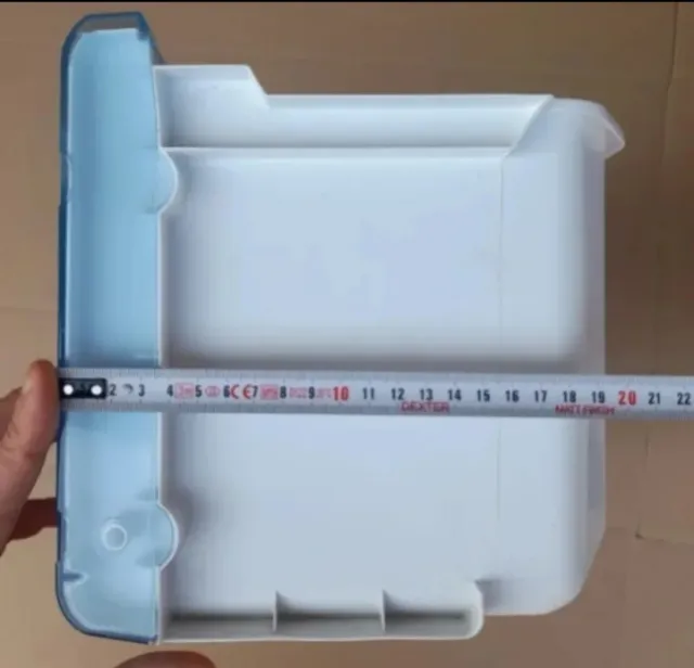 Cassetto inferiore del frigorifero/congelatore Bosch