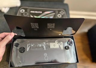 Asus ROG Ally X 1TB