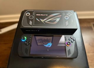 Asus ROG Ally X 1TB