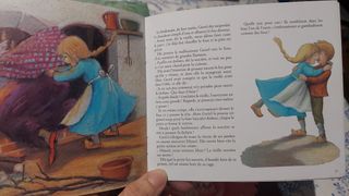 Libros infantiles en francés CUENTOS SIN LEER