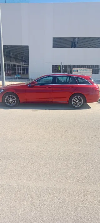 Mercedes-Benz Clase C 2016