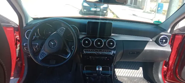 Mercedes-Benz Clase C 2016