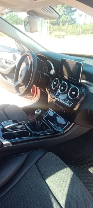 Mercedes-Benz Clase C 2016