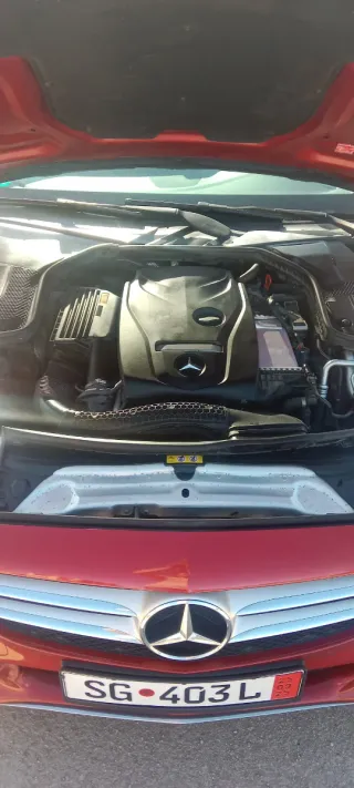 Mercedes-Benz Clase C 2016