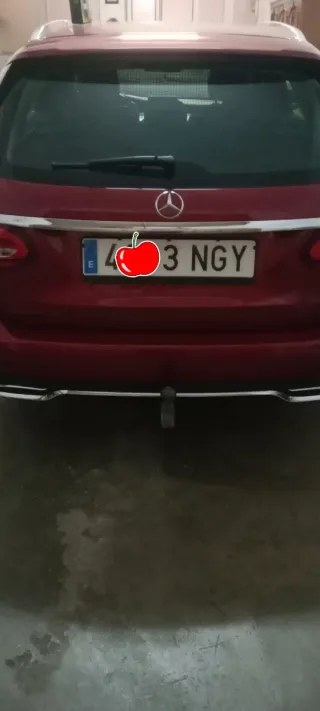 Mercedes-Benz Clase C 2016