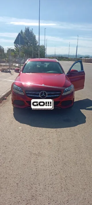 Mercedes-Benz Clase C 2016