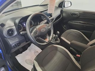 Hyundai i10 1.2 Tecno Edition