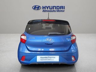 Hyundai i10 1.2 Tecno Edition