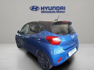 Hyundai i10 1.2 Tecno Edition