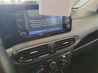 Hyundai i10 1.2 Tecno Edition
