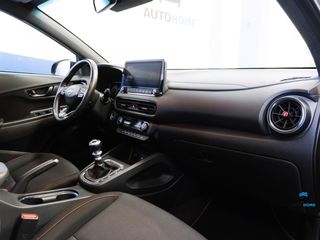 Hyundai Kona 1.0 TGDI 48V N Line 4X2