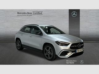 Mercedes Benz GLA GLA 220 D 4MATIC