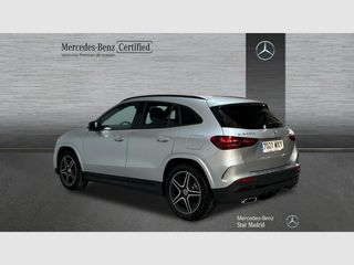 Mercedes Benz GLA GLA 220 D 4MATIC