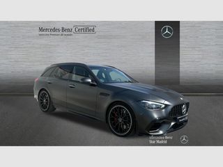 Mercedes Benz Clase C Mercedes-AMG C 63 S E 4MATIC Estate