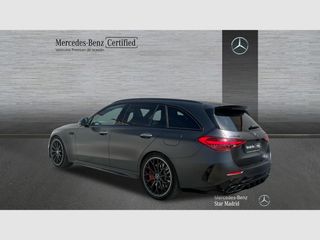 Mercedes Benz Clase C Mercedes-AMG C 63 S E 4MATIC Estate
