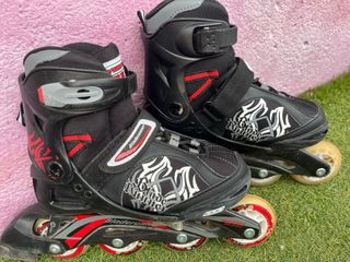 Patines en línea para niño num, 32-35 (pvp 85€)