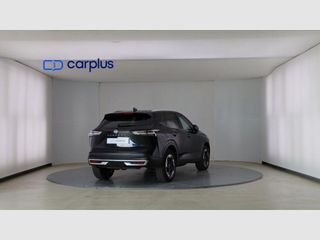 Nissan Qashqai DIG-T 116kW Xtronic N-Connecta