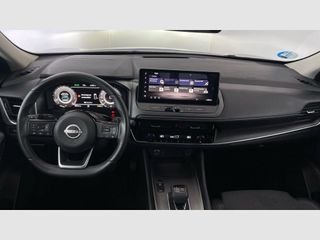 Nissan Qashqai DIG-T 116kW Xtronic N-Connecta