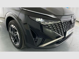 Nissan Qashqai DIG-T 116kW Xtronic N-Connecta