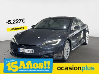 Tesla Model S 75D 4WD 386 kW (525 CV)
