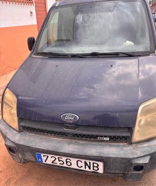 Ford Transit Connect 2004