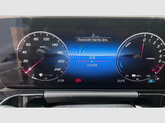 Mercedes Benz Clase B B 250 e