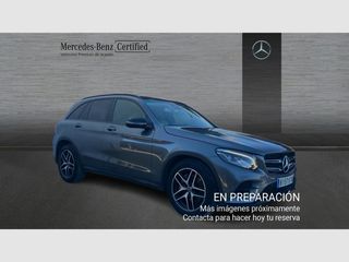 Mercedes Benz Clase GLC GLC 220 d 4MATIC