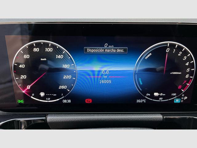 Mercedes Benz Clase B B 250 e