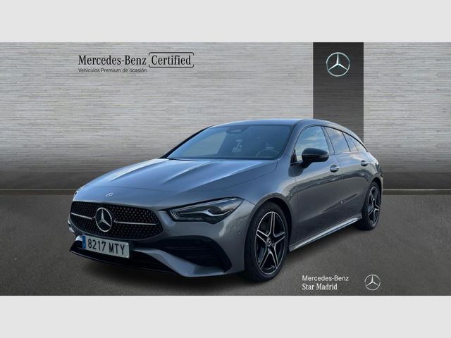 Mercedes Benz CLA CLA 200 D DCT Shooting Brake