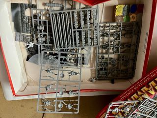 Warhammer Set Juegos de Mesa