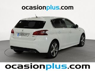 Peugeot 308 1.2 PureTech S&S  GT Line 96 kW (130 CV)