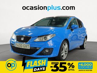 SEAT Ibiza 1.4 TSI FR DSG 110 kW (150 CV)