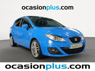SEAT Ibiza 1.4 TSI FR DSG 110 kW (150 CV)