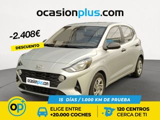 Hyundai i10 1.0 Essence 49 kW (67 CV)
