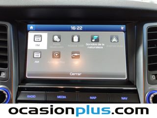 Hyundai Tucson 1.7 CRDI BlueDrive Go! 4x2 85 kW (115 CV)