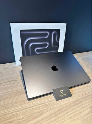 MacBook Pro M4 Gris Espacial