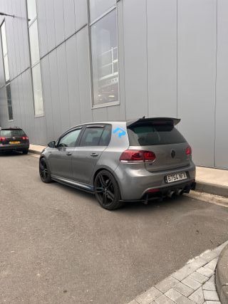 Volkswagen Golf mk6R
