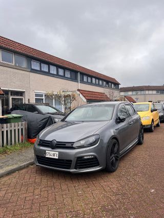 Volkswagen Golf mk6R