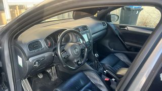 Volkswagen Golf mk6R