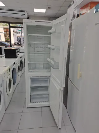 Nevera Siemens Blanca 1,85m.con garantía 