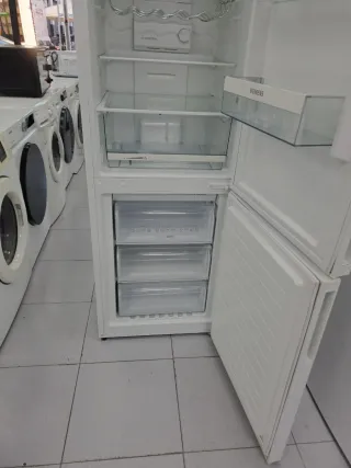 Nevera Siemens Blanca 1,85m.con garantía 