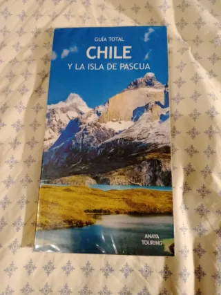 Chile (Guía Total) (Spanish Edition)