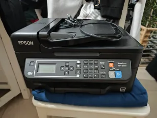 Impresora Epson WorkForce WF-2630