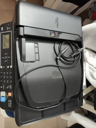 Impresora Epson WorkForce WF-2630