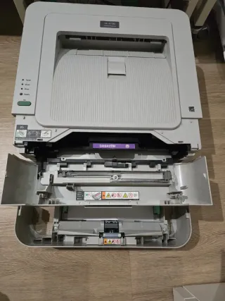 Impresora Brother HL-2130 Blanca